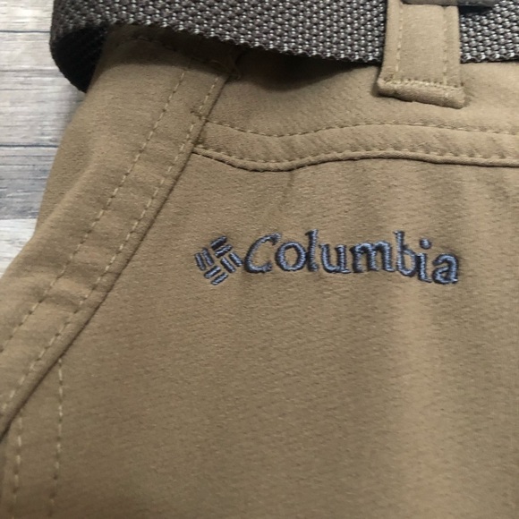 Columbia Hiking Travel Pants Size 36 - Picture 9 of 14